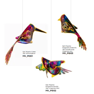Móvil de Pajarito Imaginario