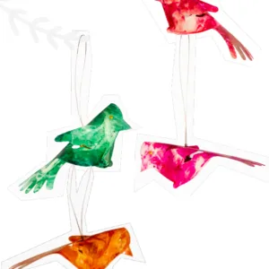 Colgante de Pajarito
