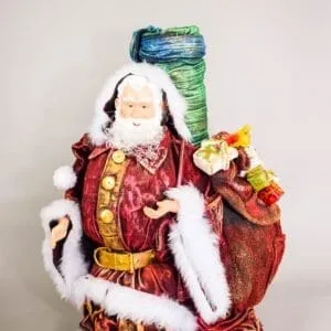 Santa in Escultela