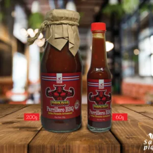 Salsa Picante Artesenal Perrillero BBQ TorroLocco