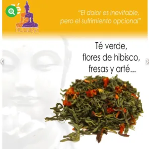 Te Verde/ Buddha