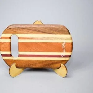 Tabla Picar Pequeña de madera