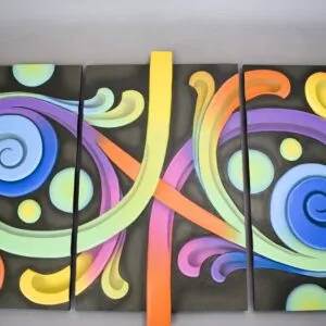 Triptico Colochos