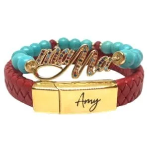Set 2 pulseras