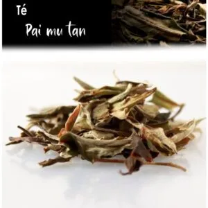 Té blanco Pai Mu Tan