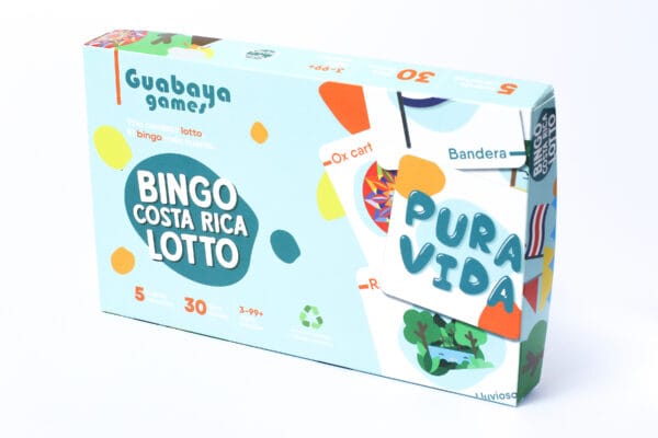 Bingo de Costa Rica