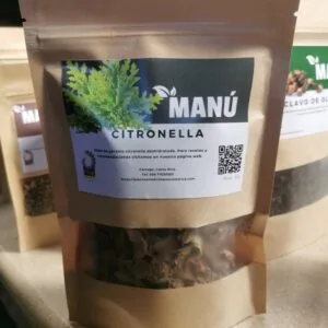 Citronela Paquete